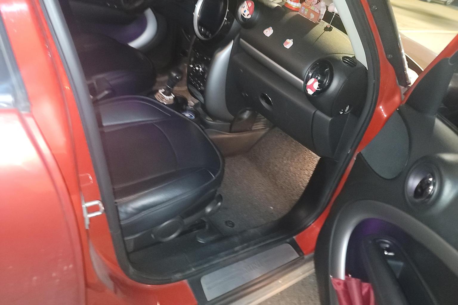 Mini Countryman 2014 1.6T COOPER ALL4 Fun