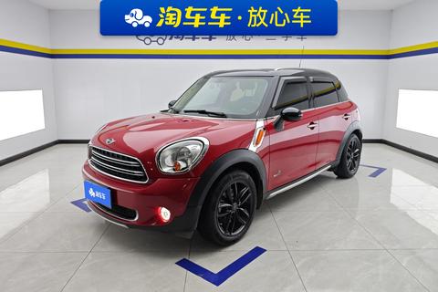 Mini Countryman 2014 1.6T COOPER ALL4 Fun