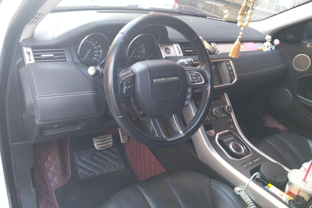 Land Rover Range Rover Evoque (Import), фото 13
