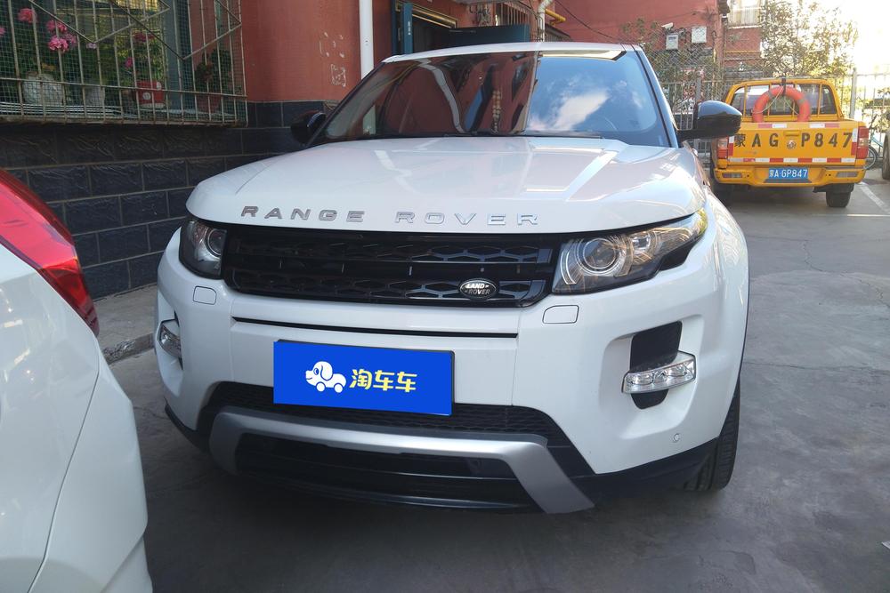 Land Rover Range Rover Evoque (Import), фото 2