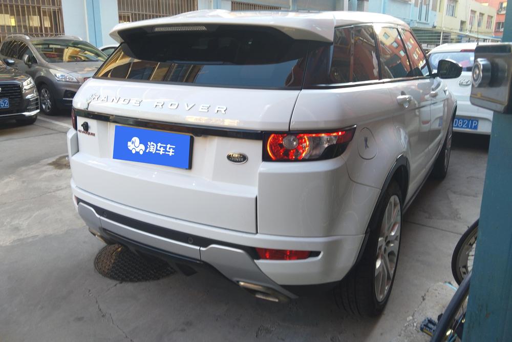 Land Rover Range Rover Evoque (Import), фото 3