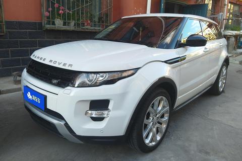 Land Rover Range Rover Evoque (Import)
