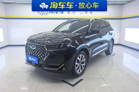 Chery Tiggo 7 2024 — пригон из Китая