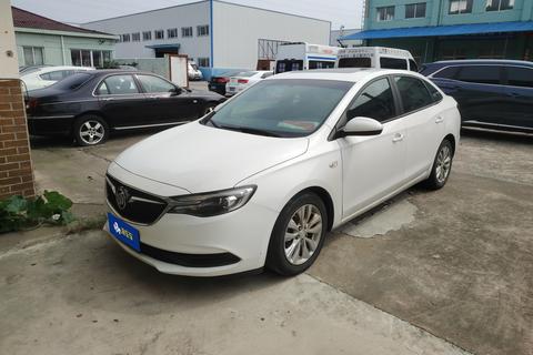 Buick Excelle GT