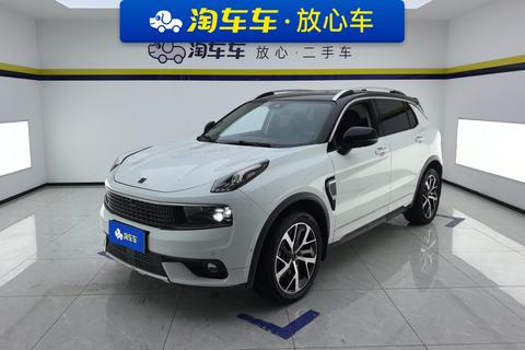Lynk & Co 01 EM-P