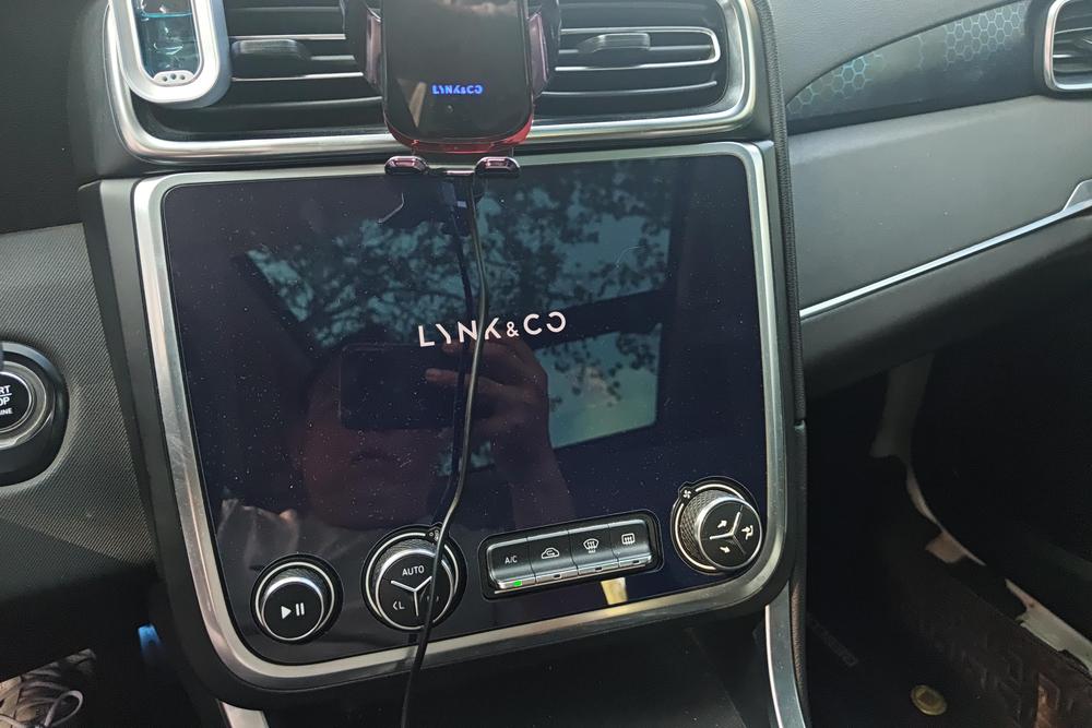 Lynk & Co 01 EM-P, фото 12