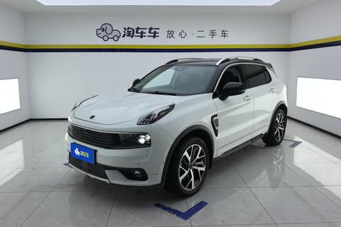 Lynk & Co 01 EM-P