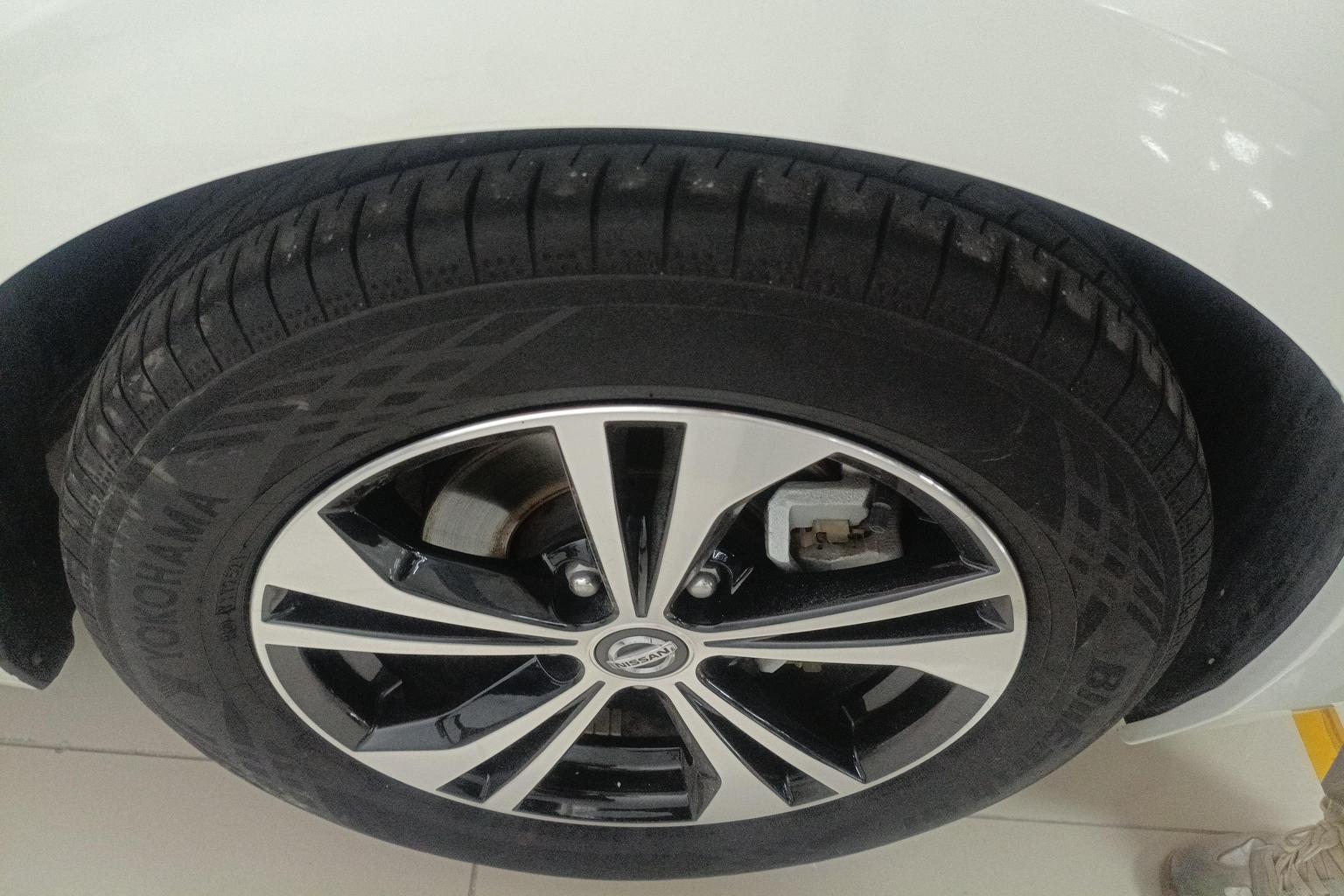 Nissan Sylphy 2021 1.6L XL CVT Enjoy