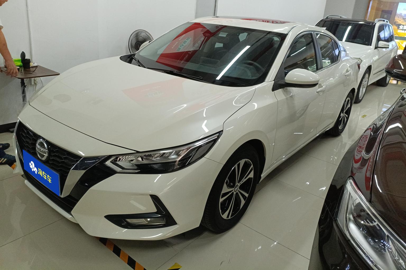Nissan Sylphy 2021 1.6L XL CVT Enjoy