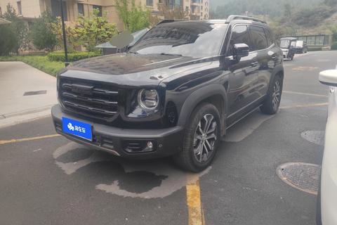 Haval Big Dog