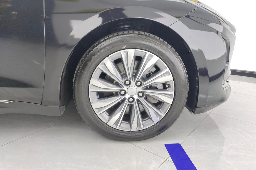 Hongqi E-QM5, фото 4