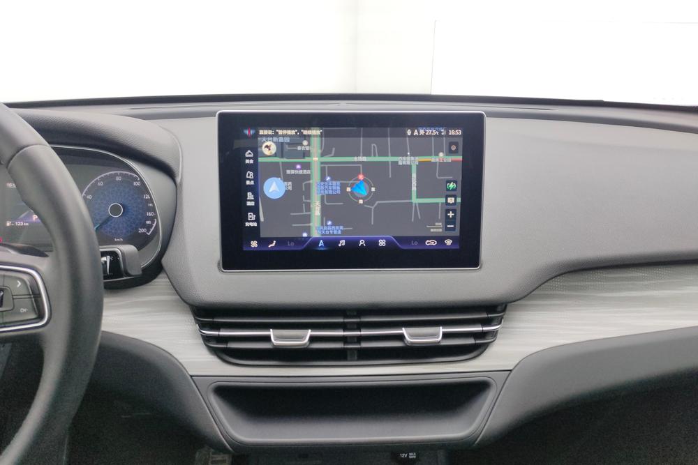 Hongqi E-QM5, фото 12