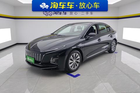 Hongqi E-QM5