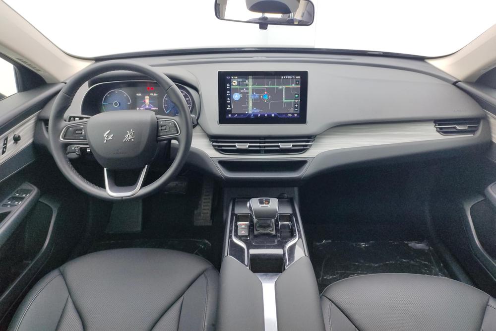 Hongqi E-QM5, фото 11