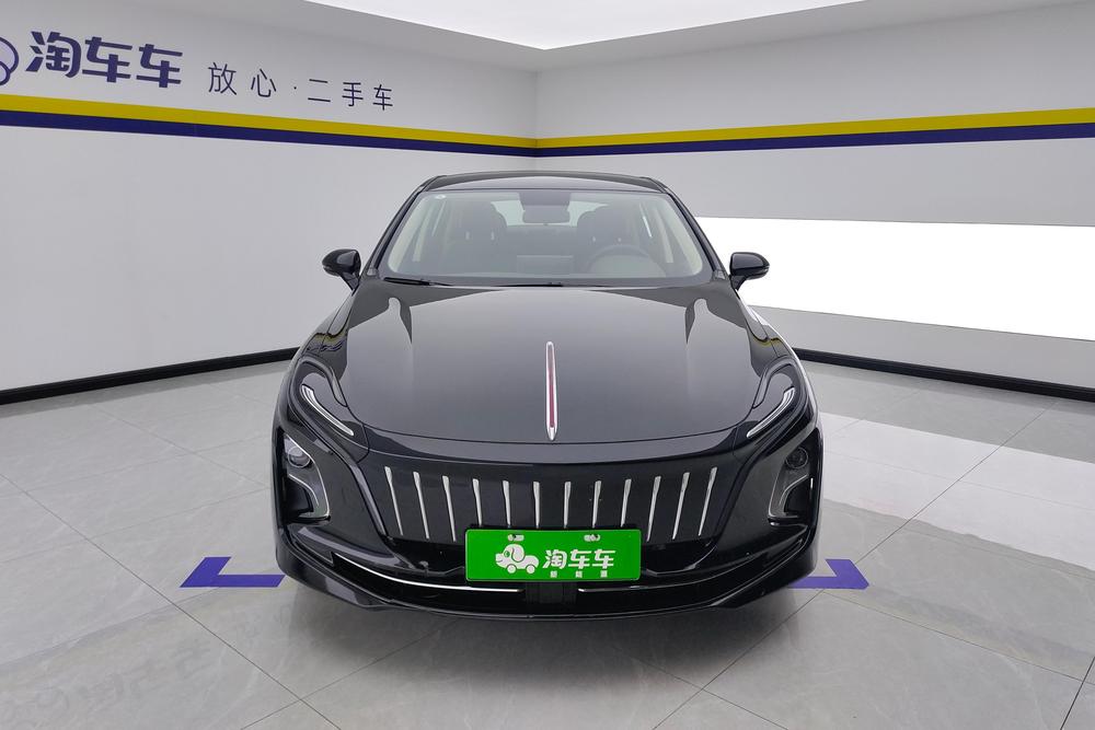 Hongqi E-QM5, фото 2