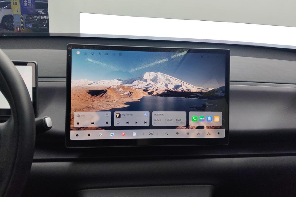Leapmotor C10, фото 10