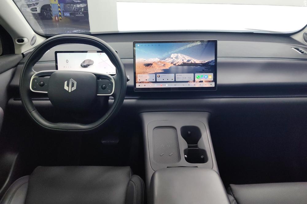 Leapmotor C10, фото 13