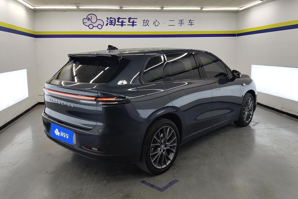 Leapmotor C10, фото 3
