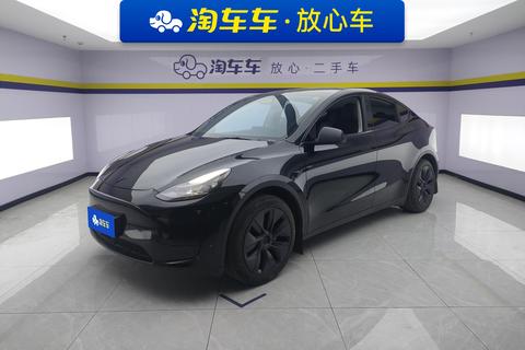 Tesla Model Y 2024 — пригон из Китая