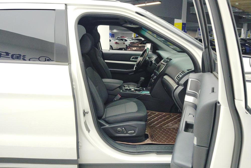 Ford Explorer (Import), фото 15