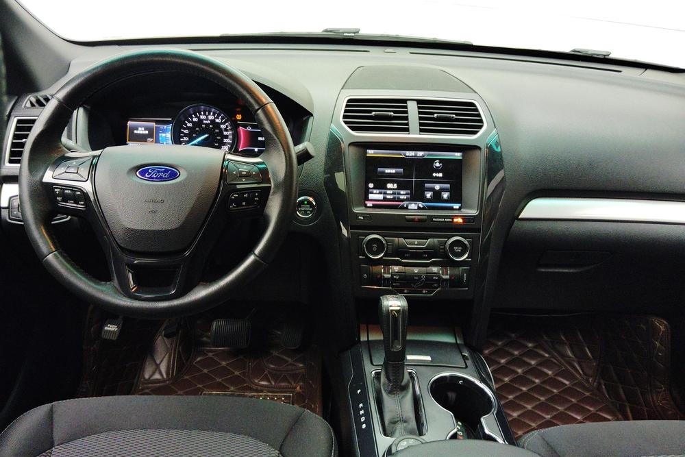 Ford Explorer (Import), фото 12