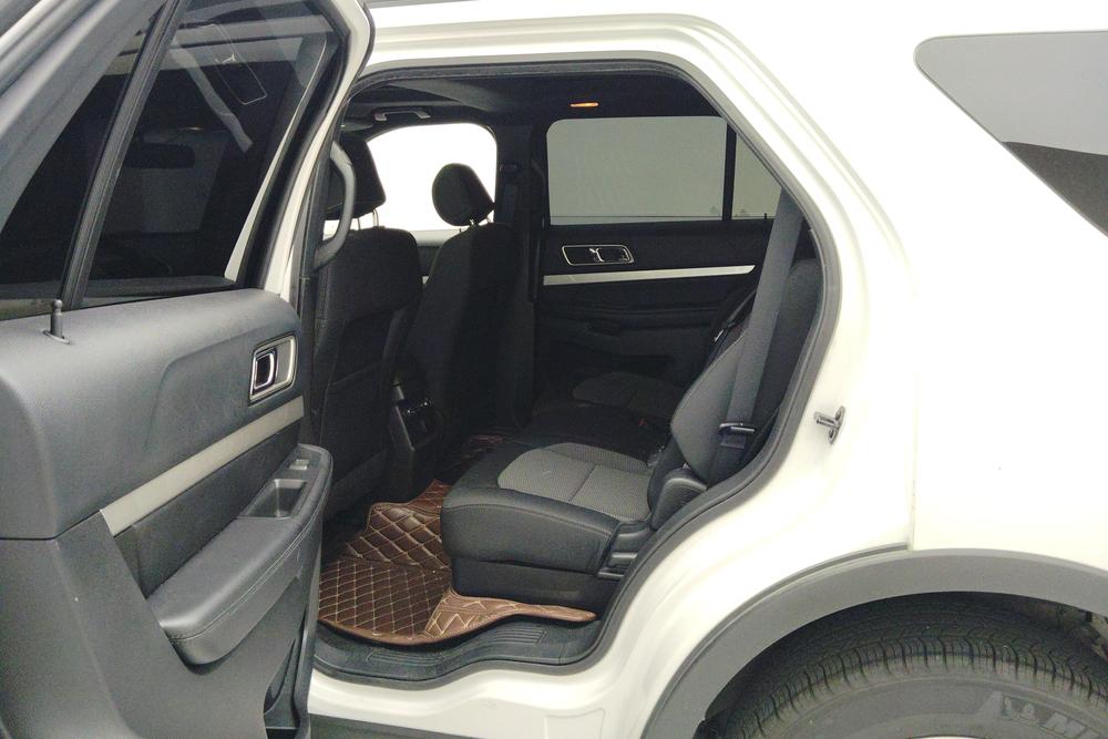 Ford Explorer (Import), фото 16