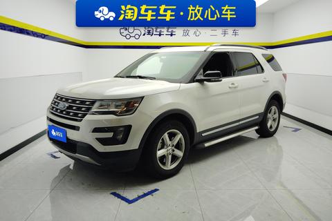 Ford Explorer (Import)