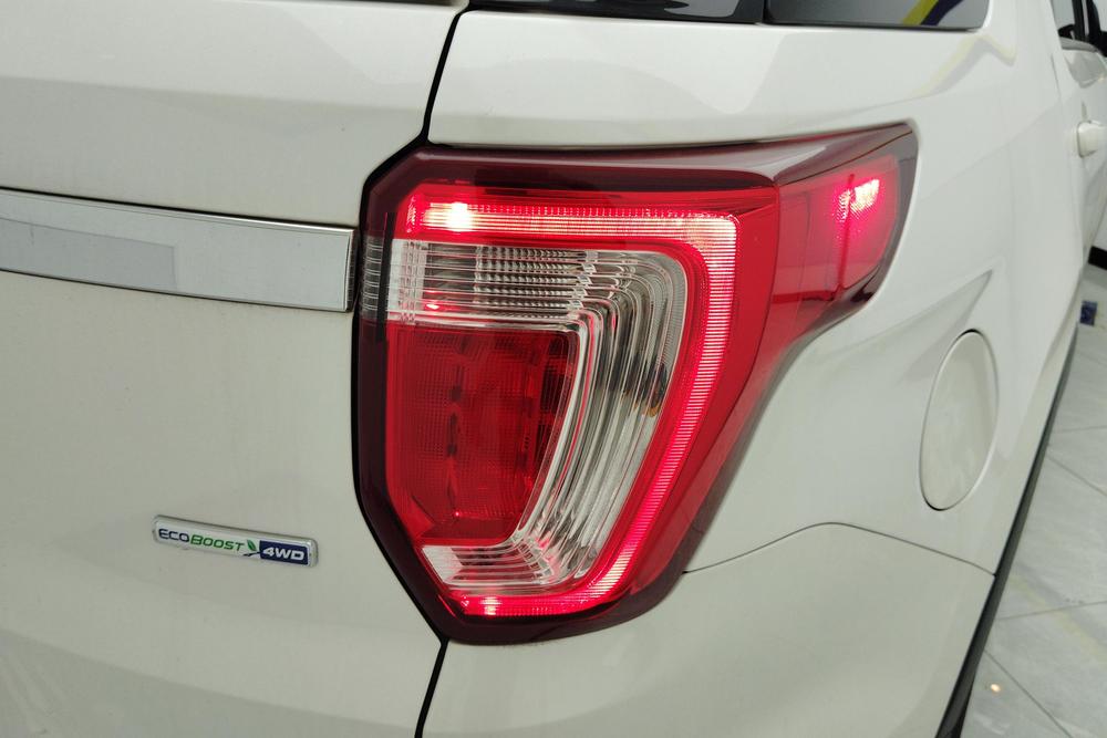 Ford Explorer (Import), фото 5