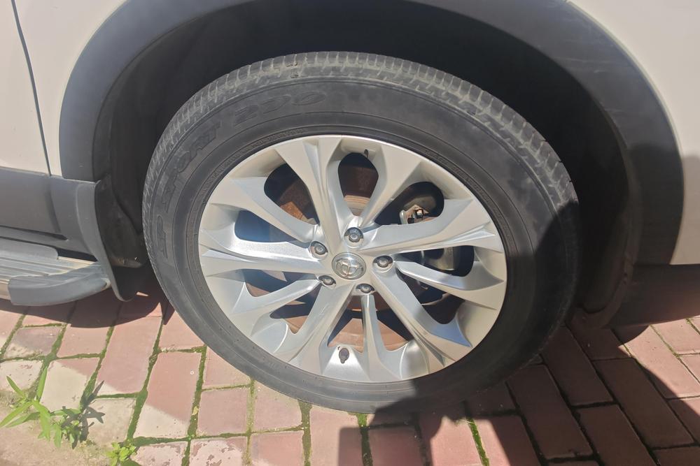 Brilliance V3, фото 4
