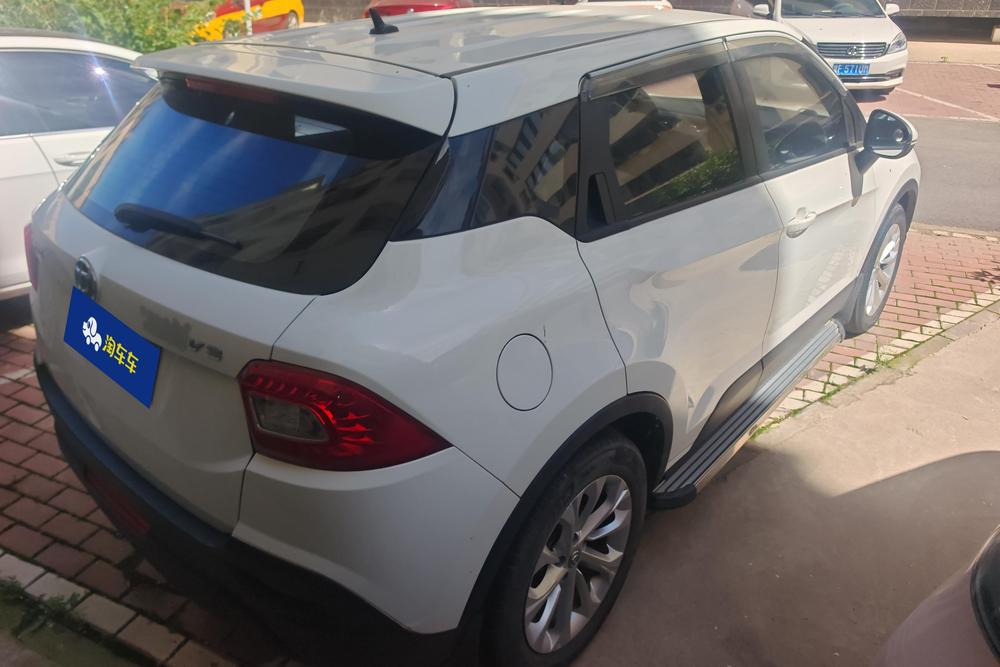 Brilliance V3, фото 3