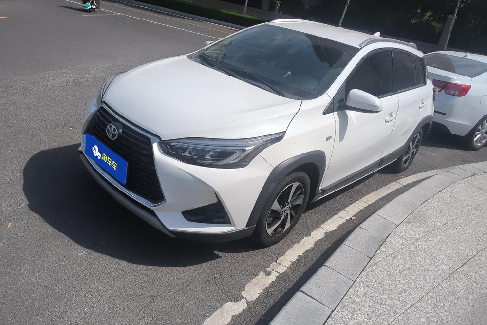Toyota Yaris L