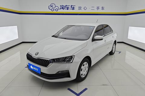 Škoda Rapid 2019 — пригон из Китая