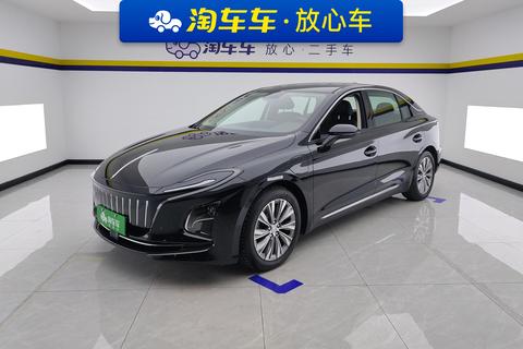 Hongqi E-QM5