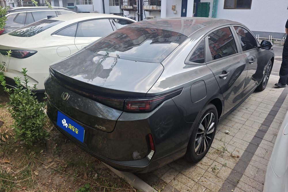 Changan Nevo A05 Classic, фото 3