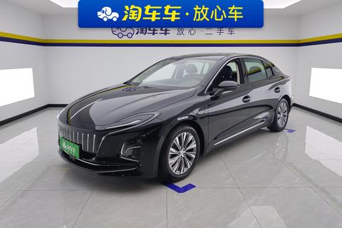 Hongqi E-QM5