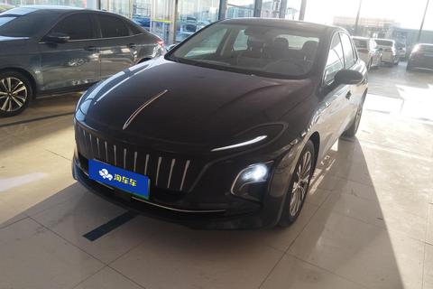 Hongqi E-QM5