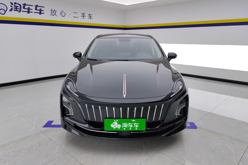 Hongqi E-QM5, фото 2