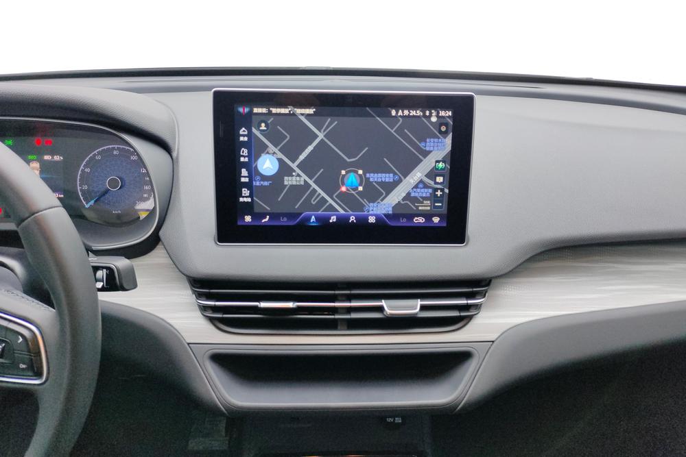 Hongqi E-QM5, фото 14
