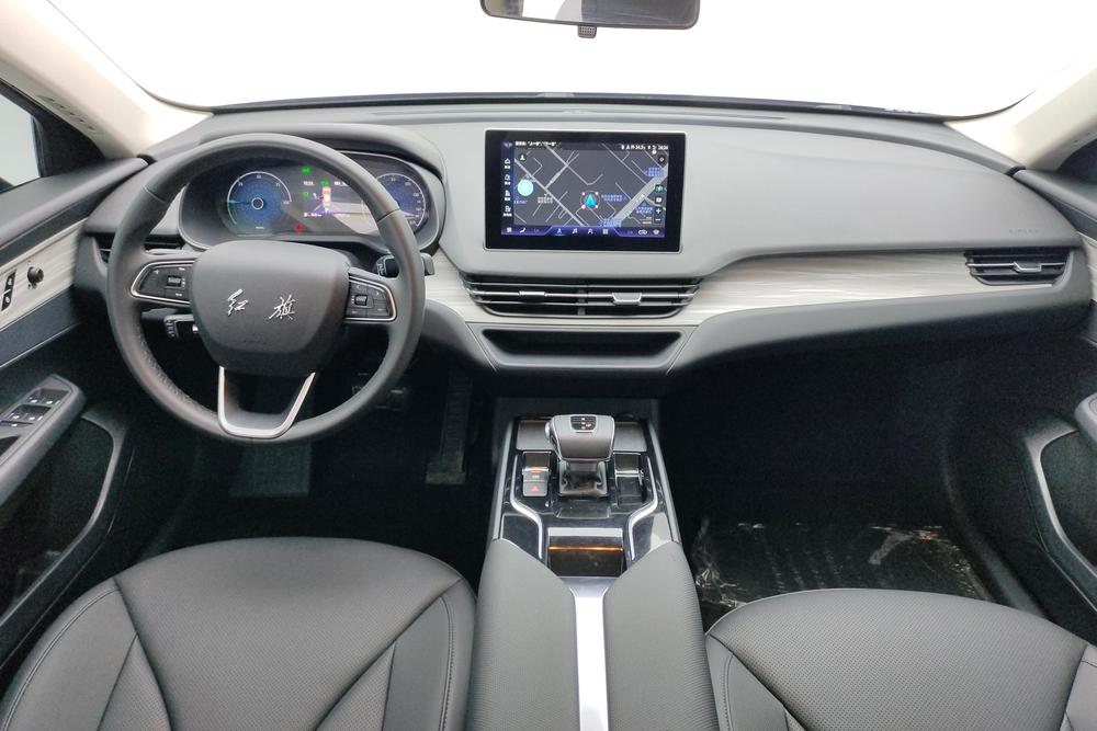 Hongqi E-QM5, фото 13