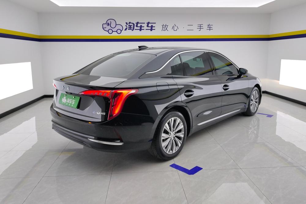 Hongqi E-QM5, фото 3