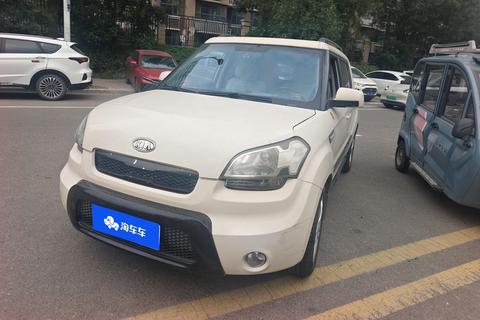 Kia Soul 2012 — пригон из Китая