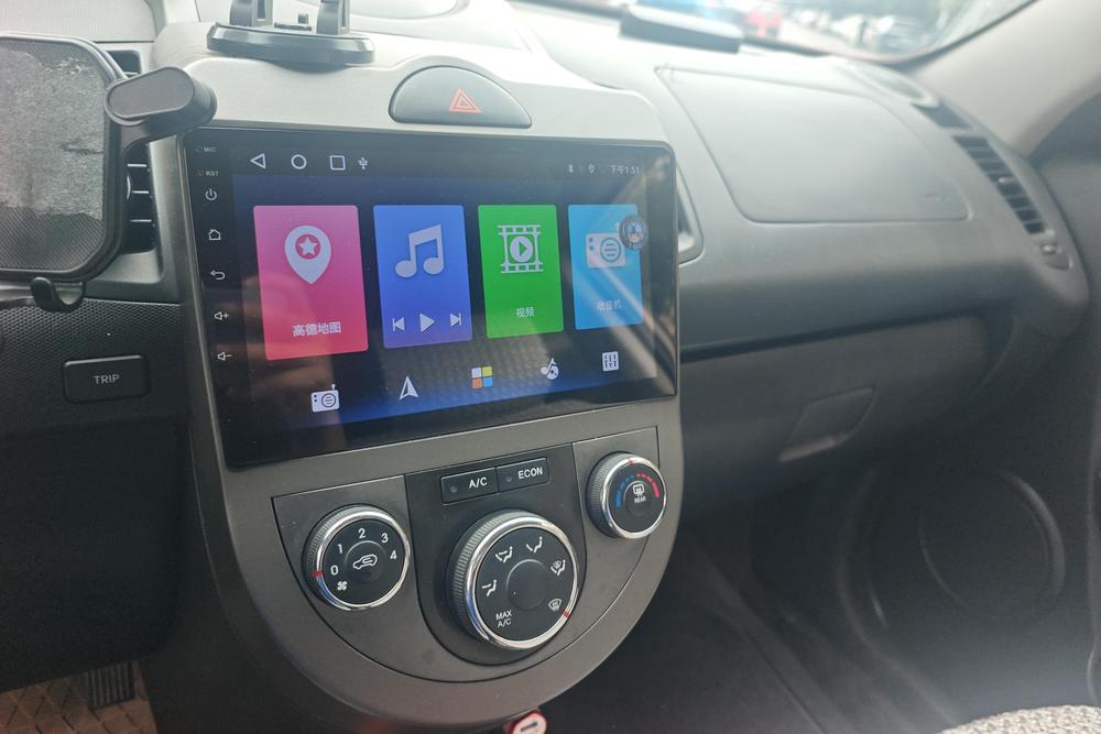 Kia Soul, фото 11