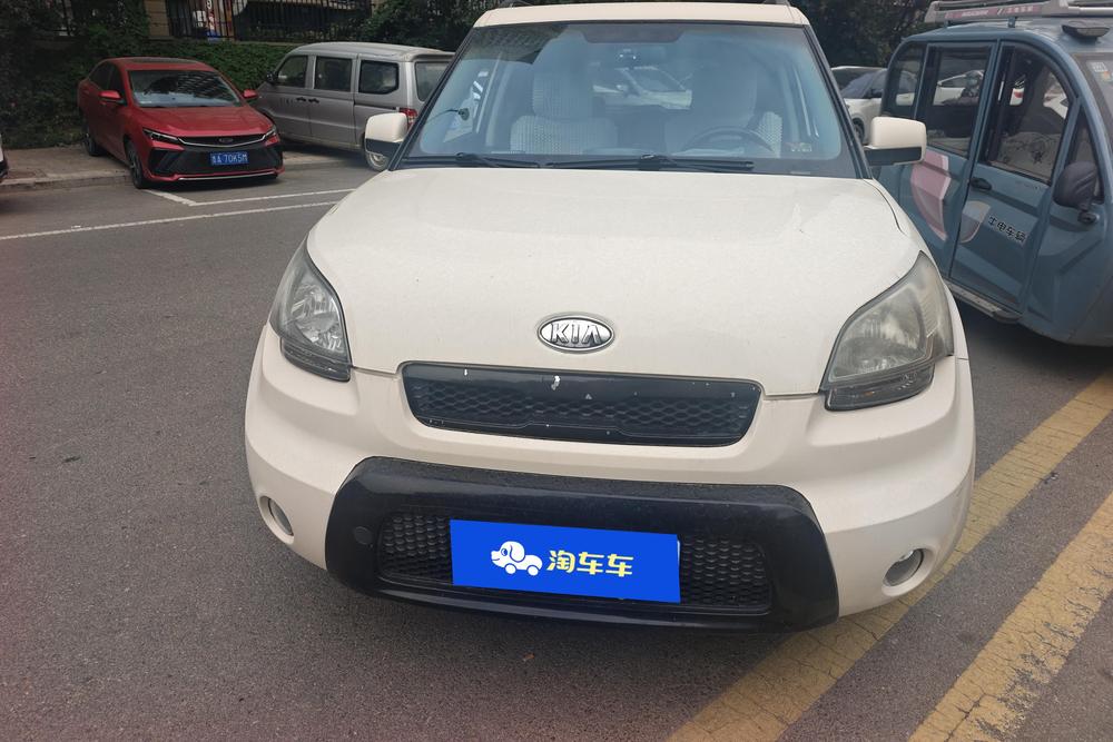 Kia Soul, фото 2