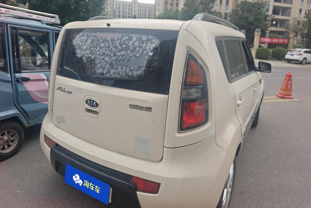 Kia Soul, фото 3