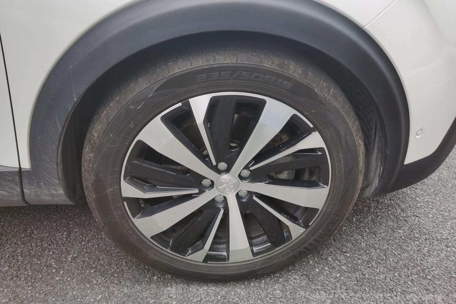 Peugeot 4008 2019 380THP Luxury GT V