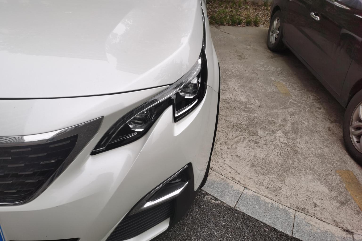 Peugeot 4008 2019 380THP Luxury GT V