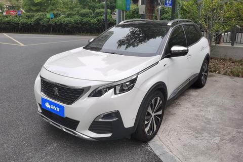 Peugeot 4008 2019 380THP Luxury GT V