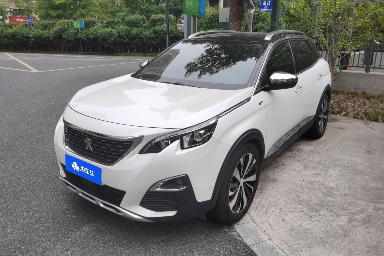 Peugeot 4008 2019 380THP Luxury GT V