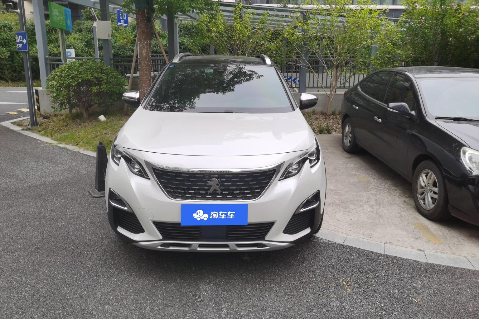 Peugeot 4008 2019 380THP Luxury GT V