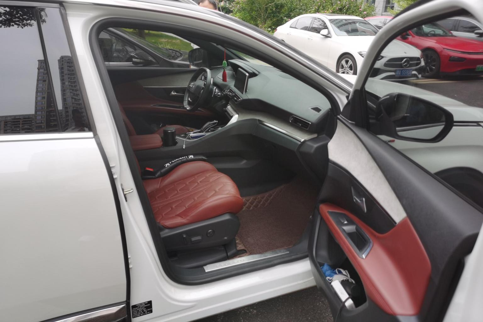 Peugeot 4008 2019 380THP Luxury GT V